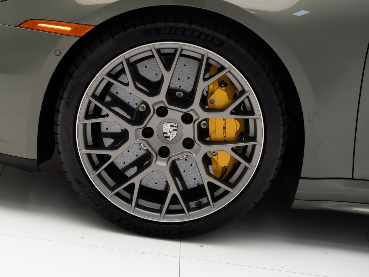 2026 Porsche 911 Carrera 4S Pompano Beach FL