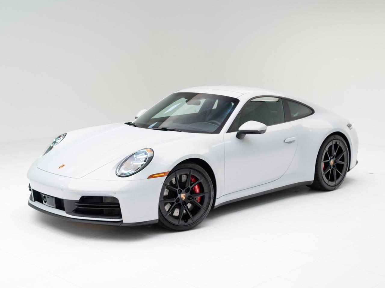 2026 Porsche 911 Carrera 4S