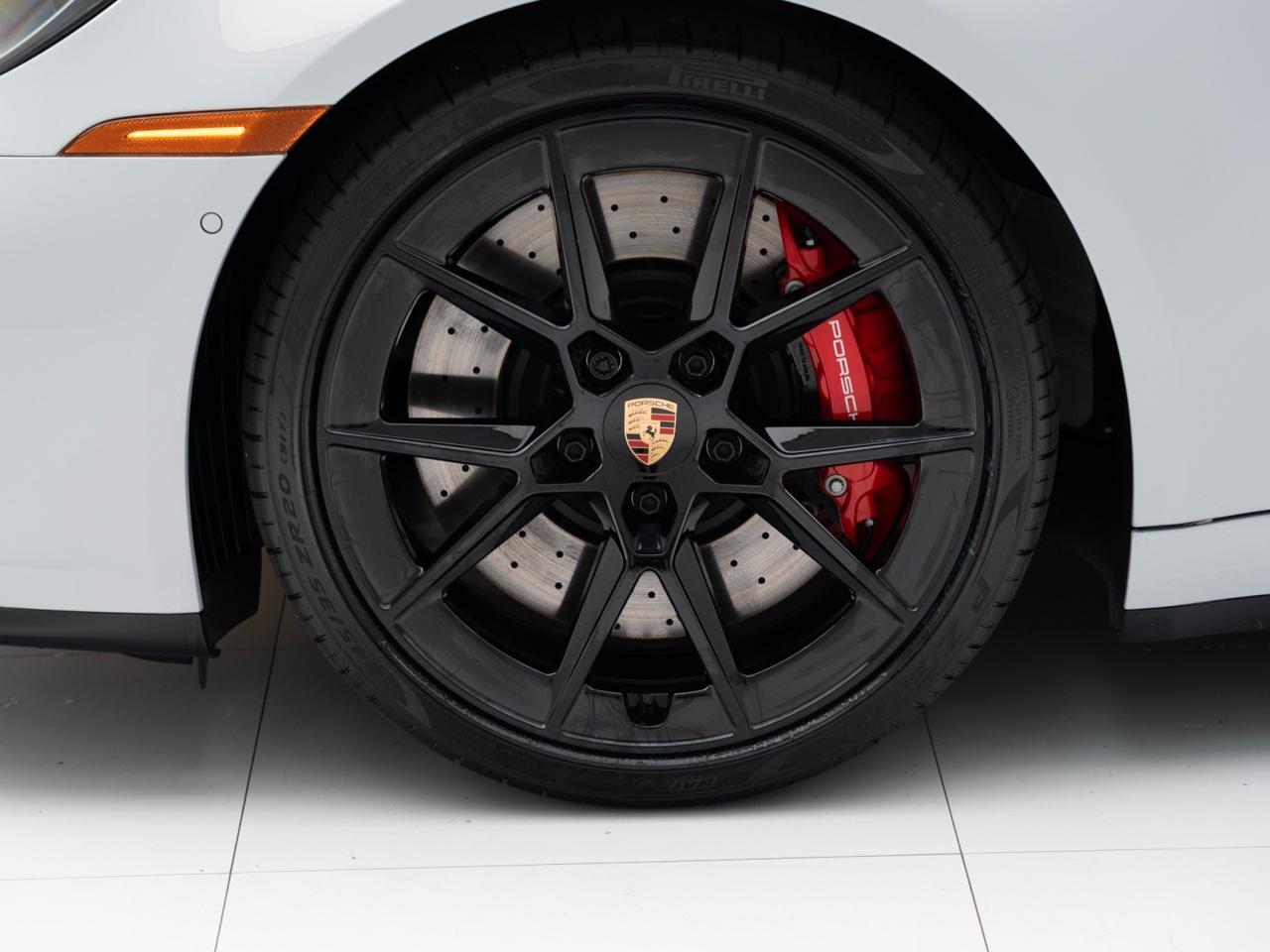 2026 Porsche 911 Carrera 4S Pompano Beach FL