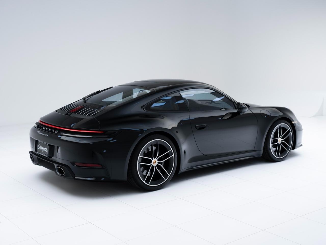 2026 Porsche 911 Carrera 4S Pompano Beach FL