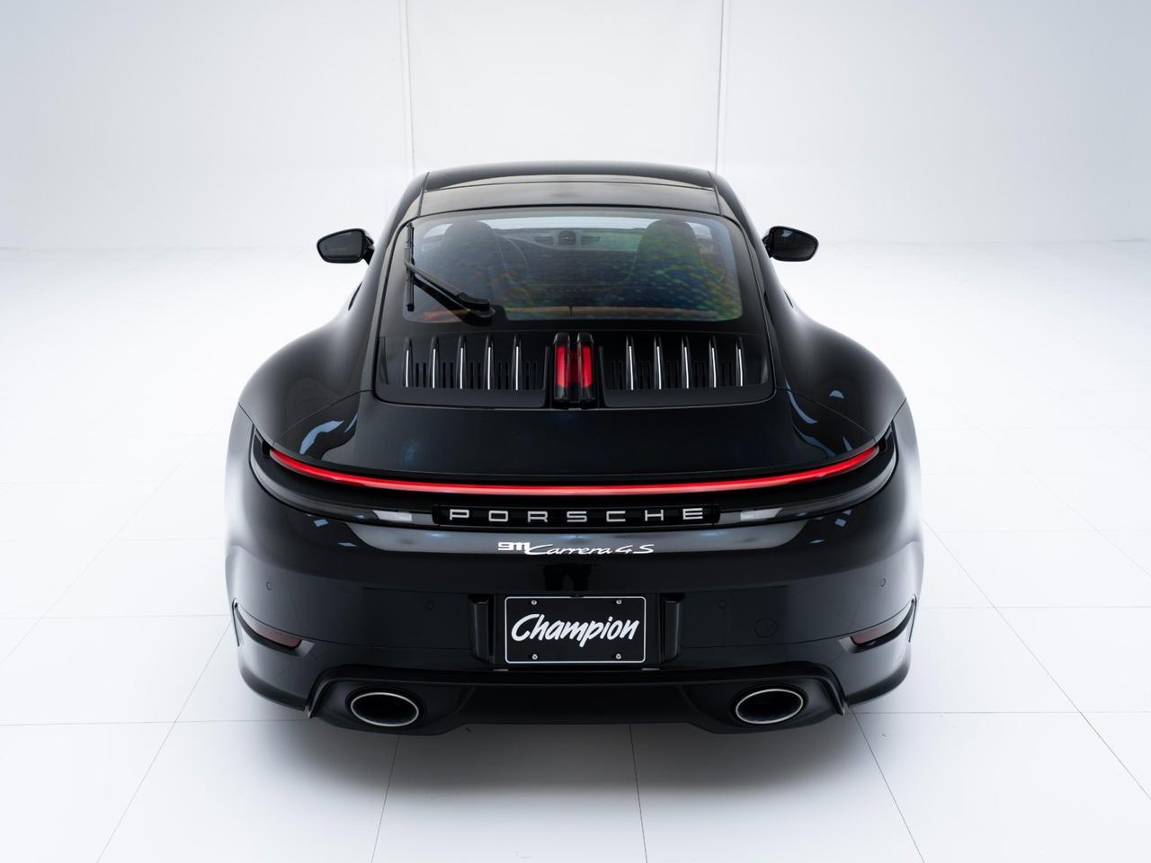 2026 Porsche 911 Carrera 4S Pompano Beach FL