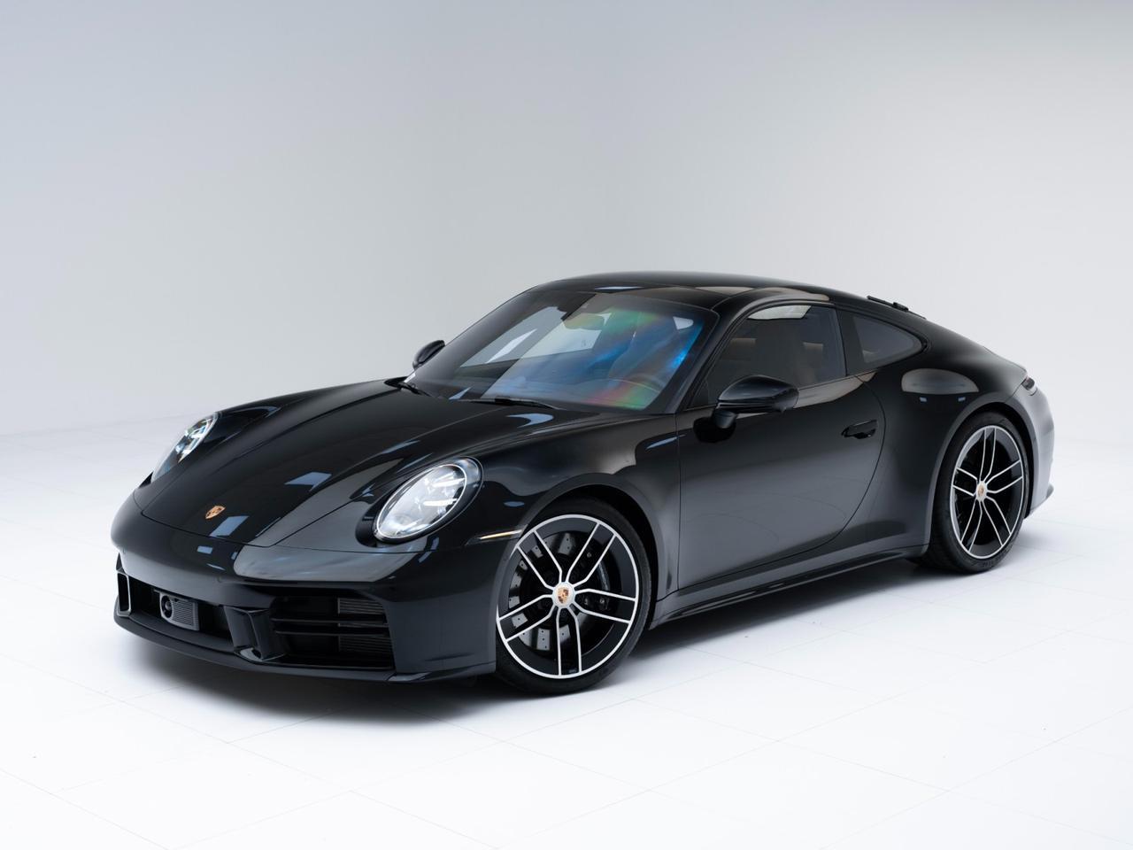 2026 Porsche 911