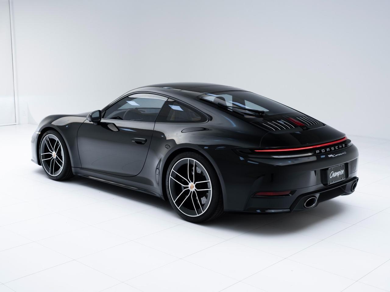 2026 Porsche 911 Carrera 4S Pompano Beach FL