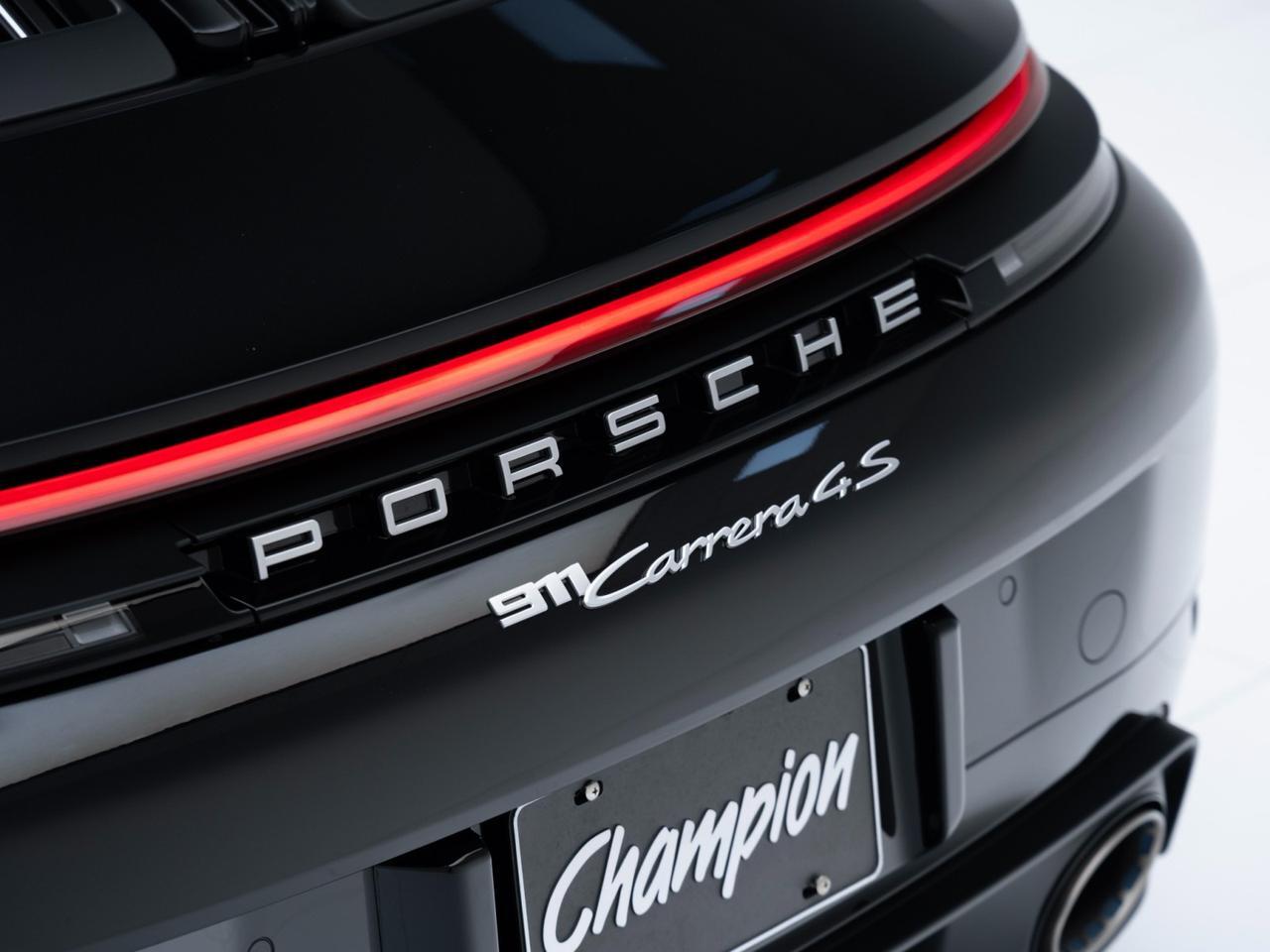 2026 Porsche 911 Carrera 4S Pompano Beach FL