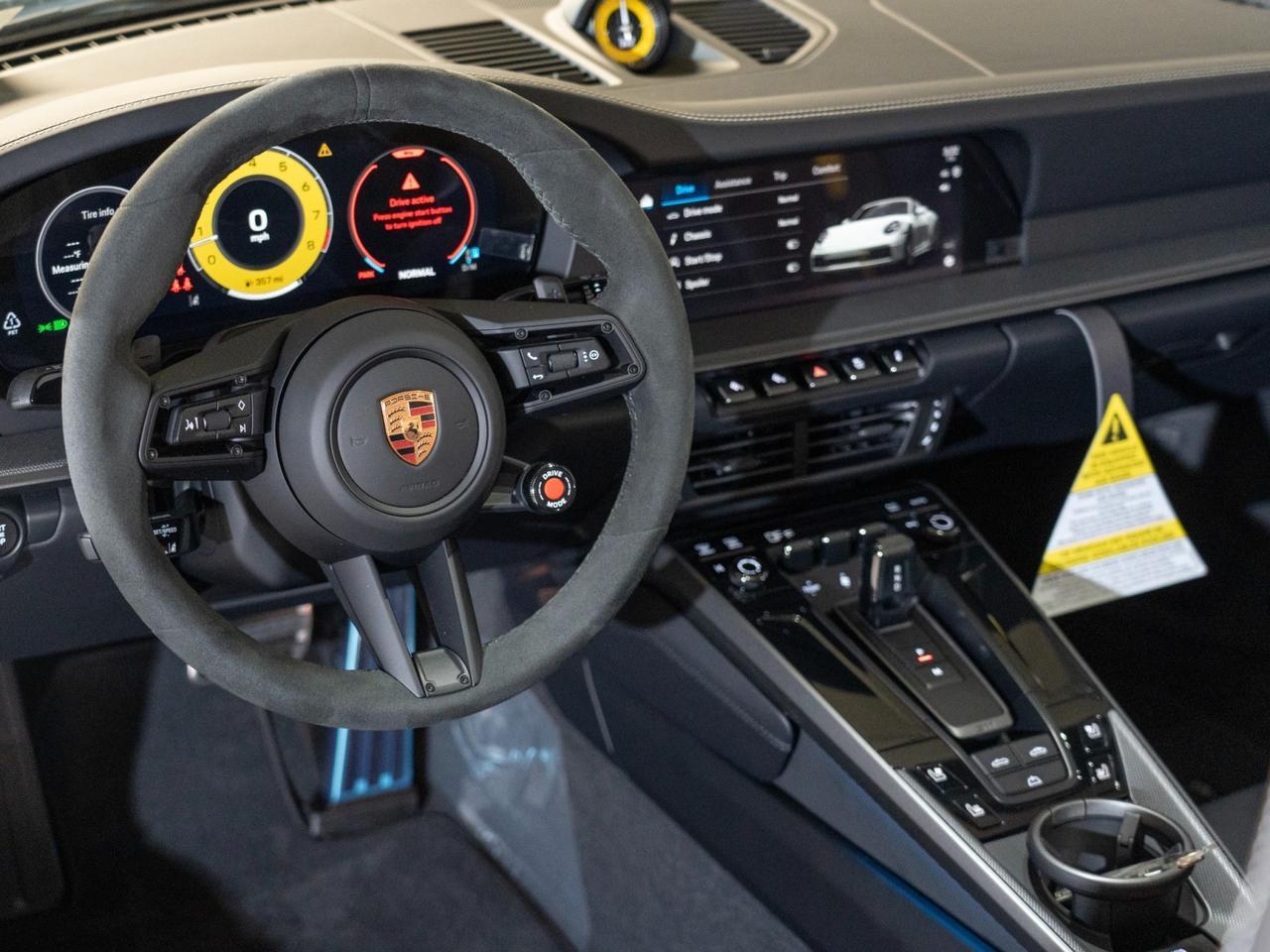 2026 Porsche 911 Carrera Cabriolet Pompano Beach FL
