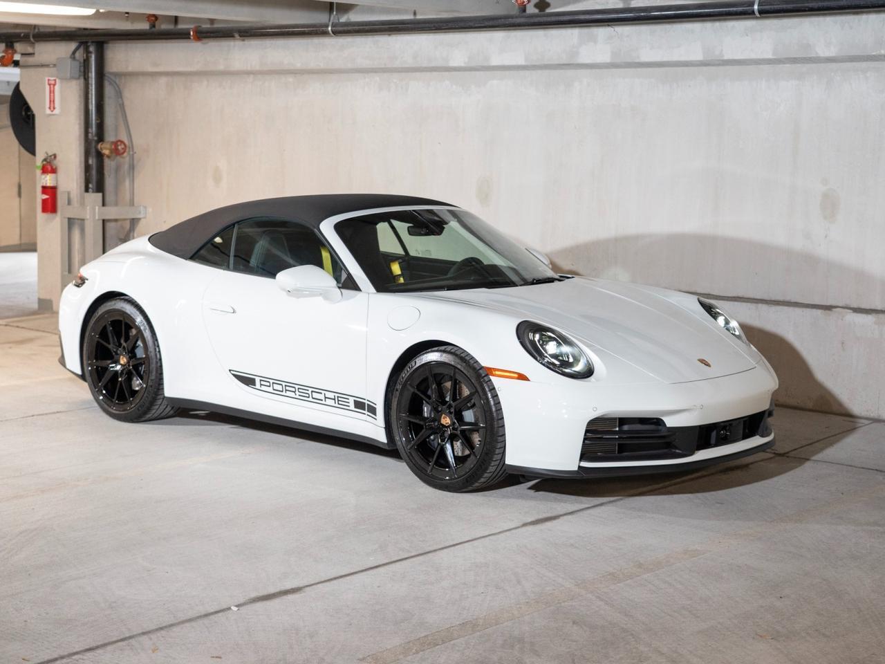 2026 Porsche 911 Carrera Cabriolet Pompano Beach FL