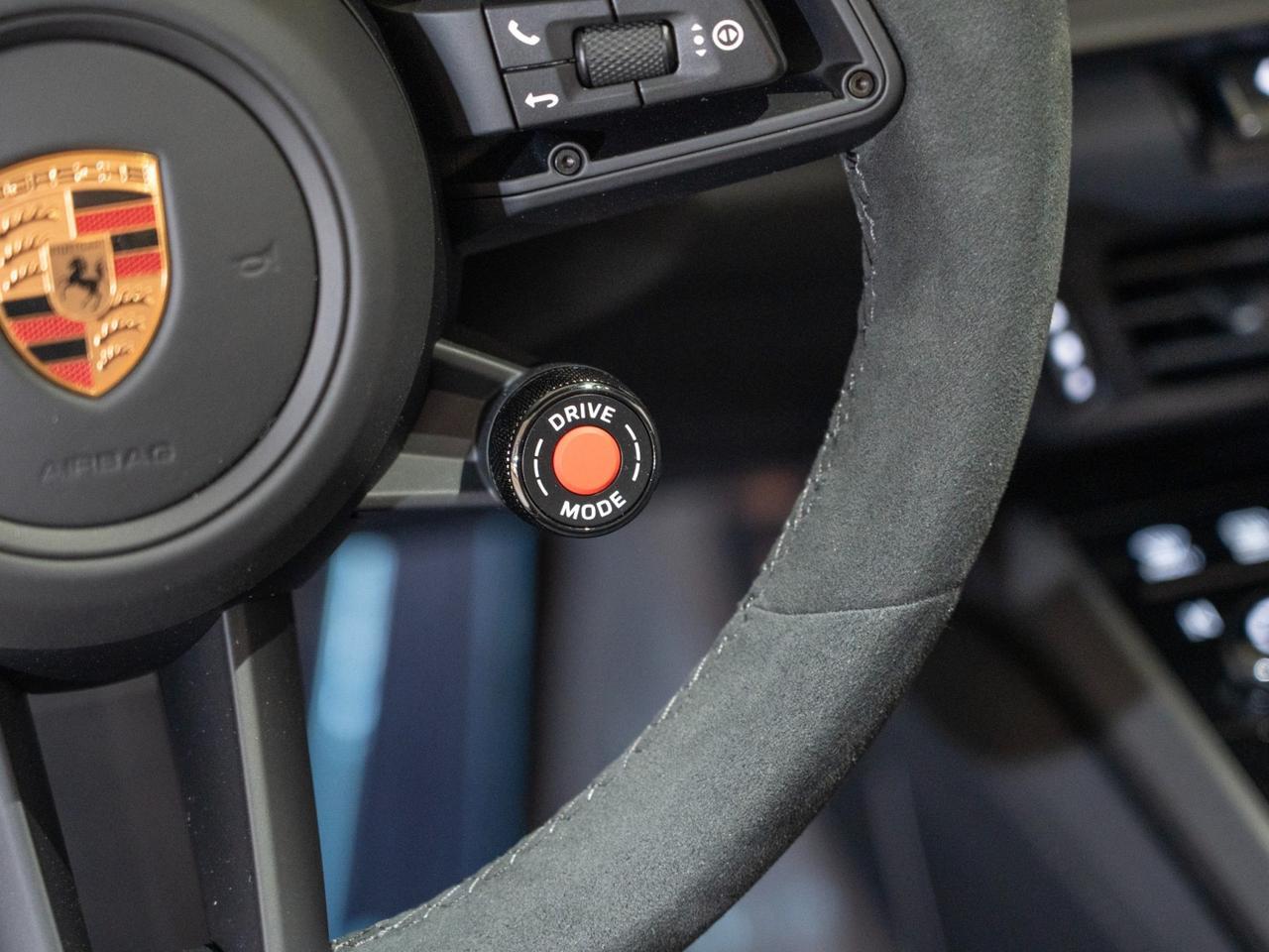 2026 Porsche 911 Carrera Cabriolet Pompano Beach FL