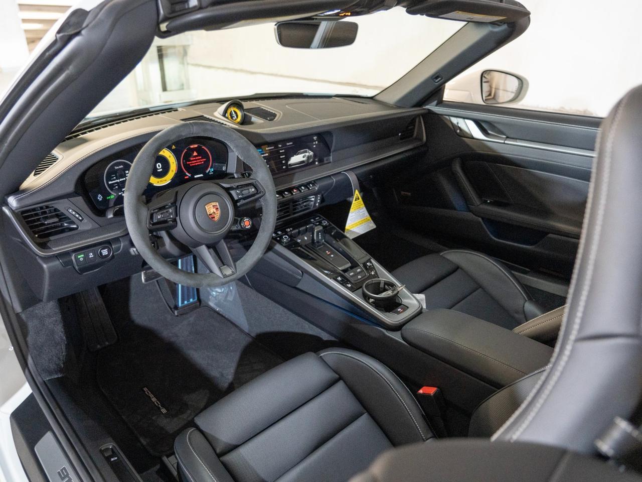 2026 Porsche 911 Carrera Cabriolet Pompano Beach FL