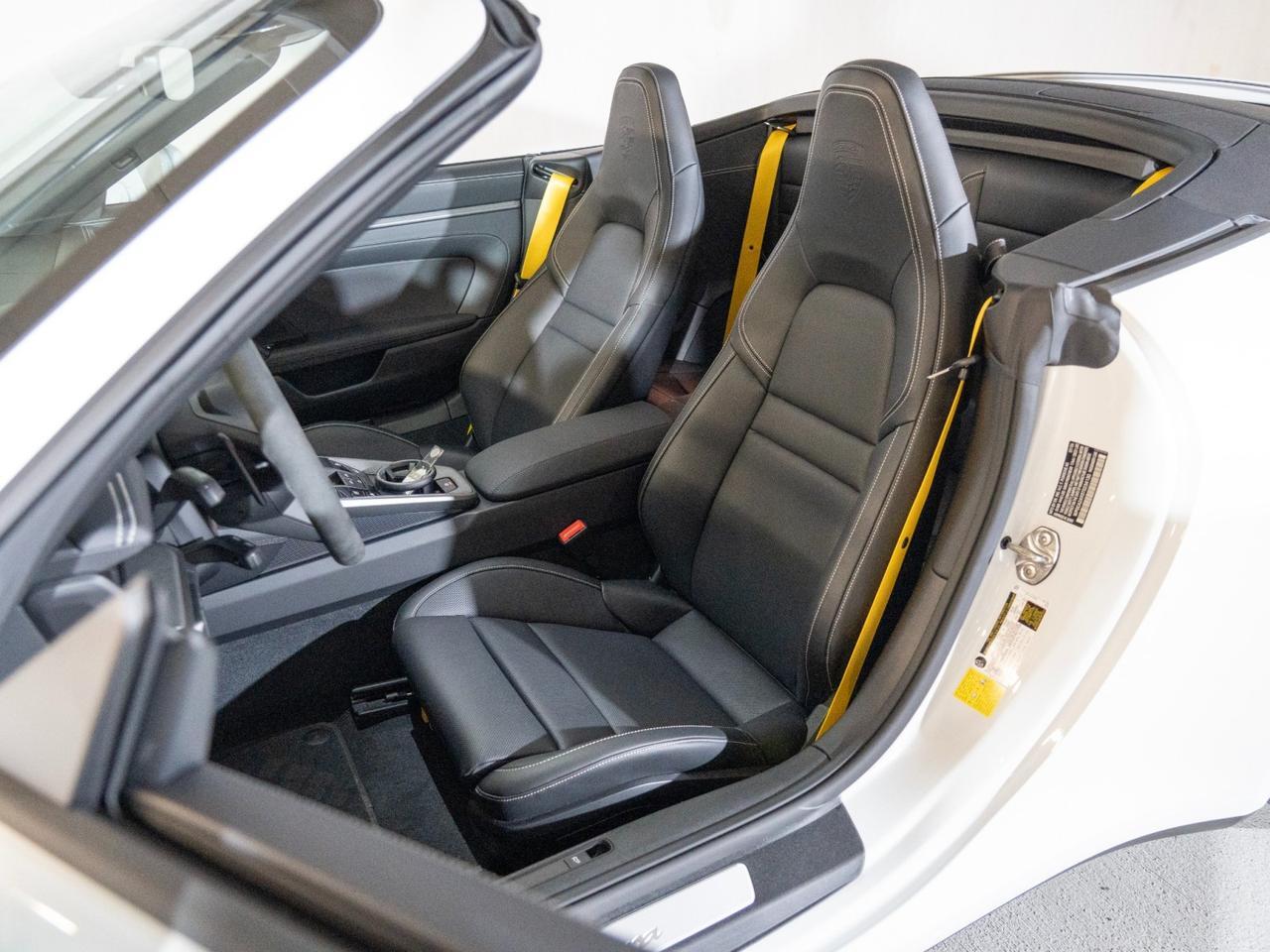 2026 Porsche 911 Carrera Cabriolet Pompano Beach FL