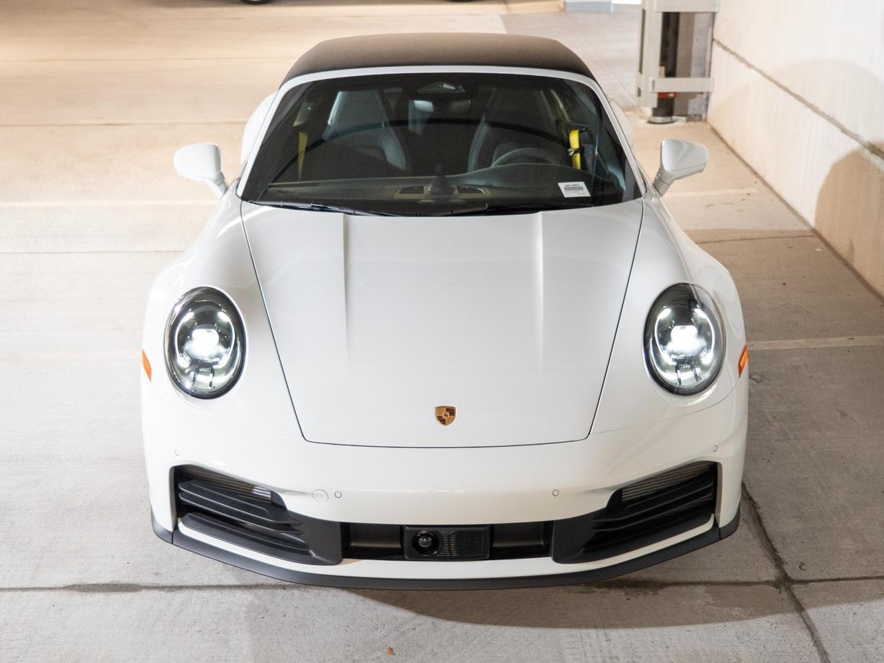 2026 Porsche 911 Carrera Cabriolet Pompano Beach FL