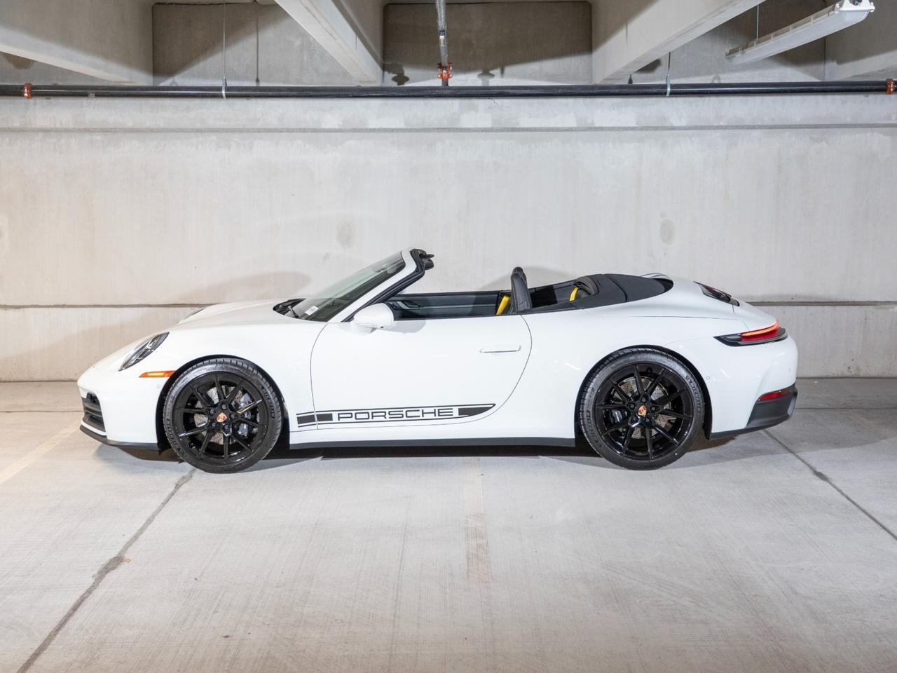 2026 Porsche 911 Carrera Cabriolet Pompano Beach FL