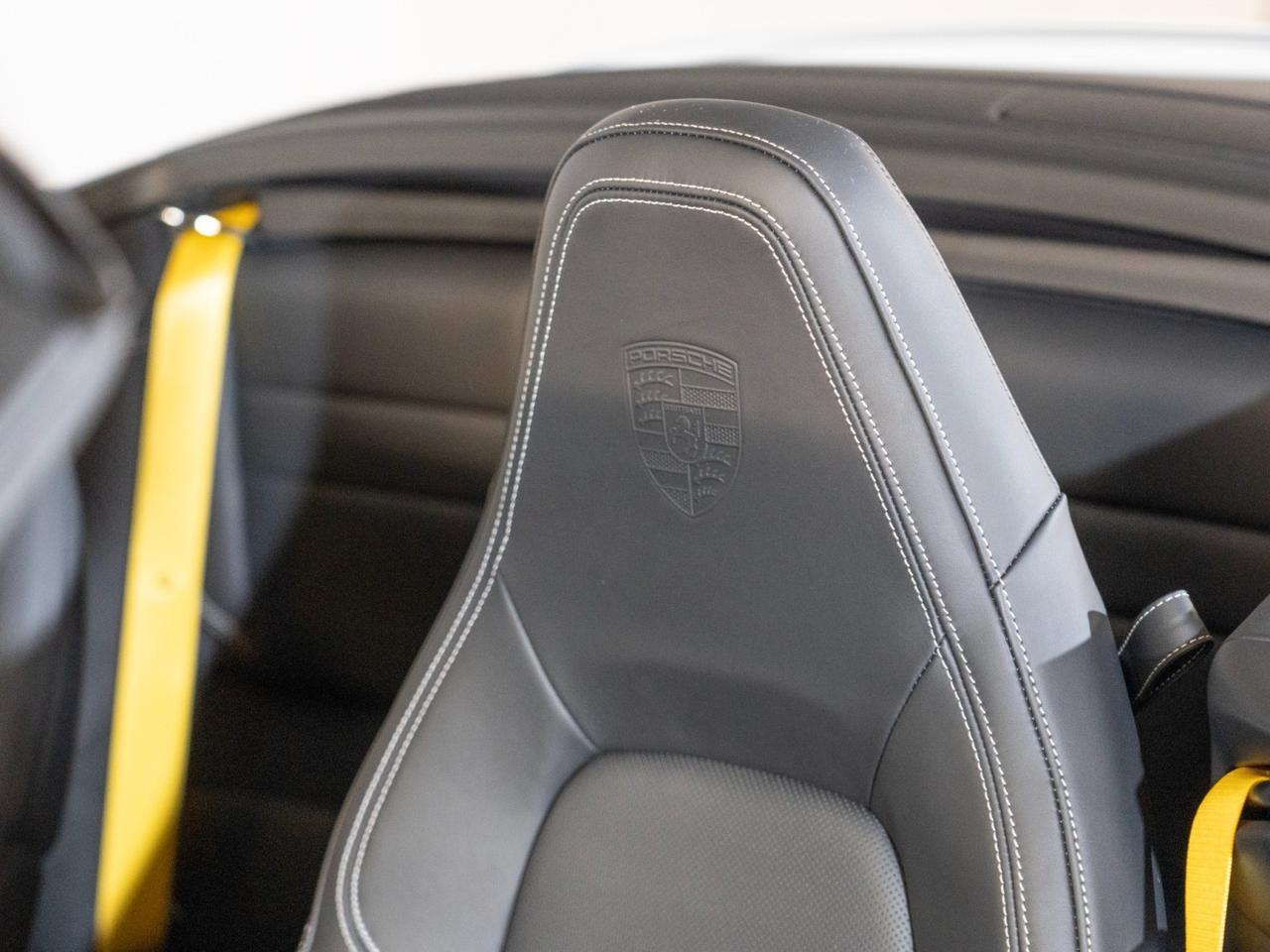 2026 Porsche 911 Carrera Cabriolet Pompano Beach FL