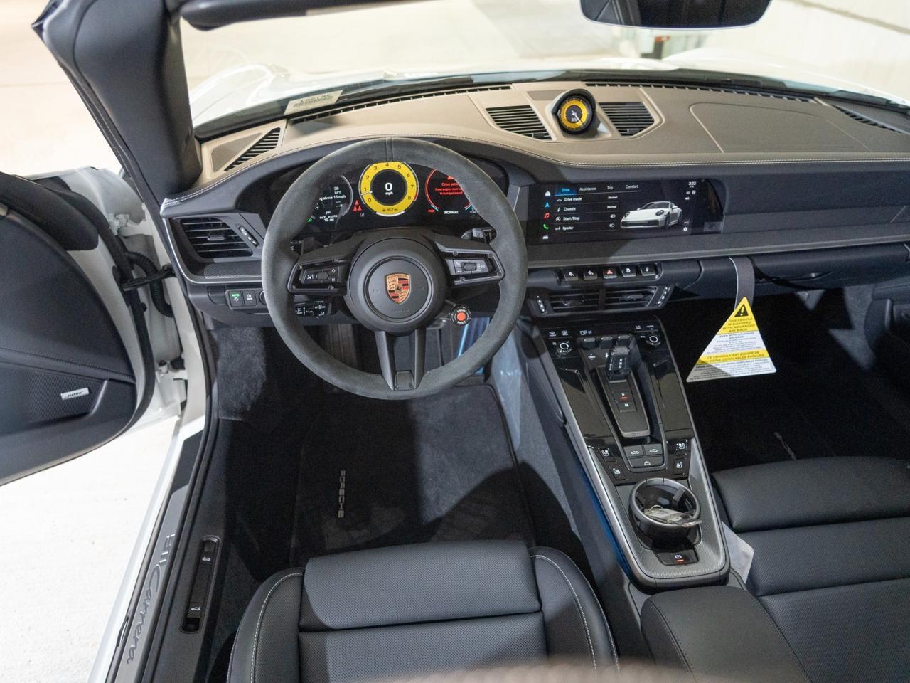 2026 Porsche 911 Carrera Cabriolet Pompano Beach FL