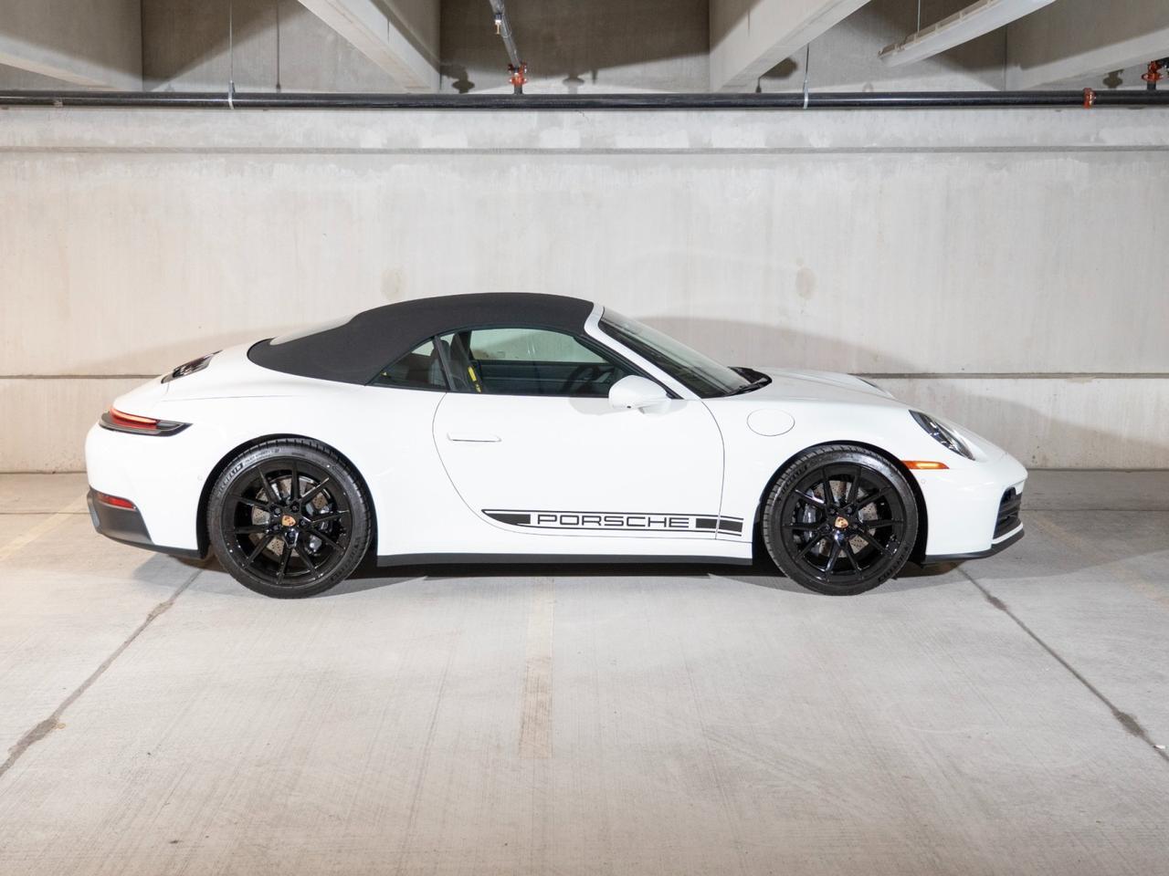 2026 Porsche 911 Carrera Cabriolet Pompano Beach FL