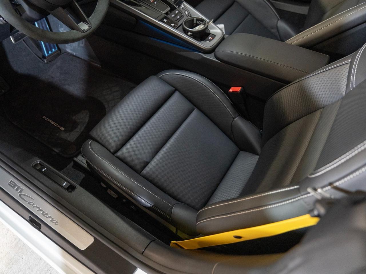 2026 Porsche 911 Carrera Cabriolet Pompano Beach FL