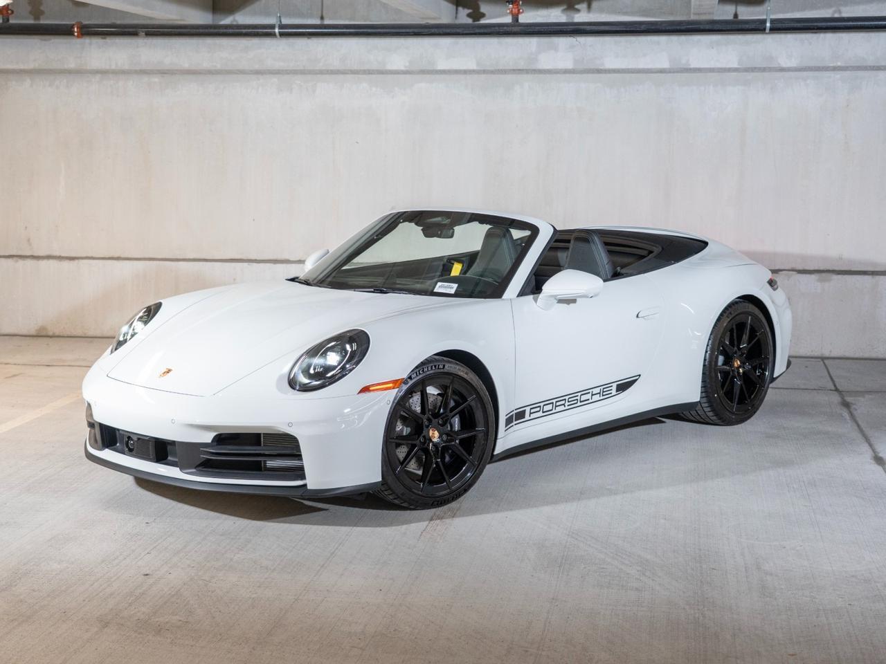 2026 Porsche 911