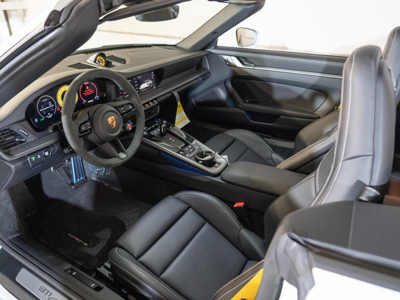 2026 Porsche 911 Carrera Cabriolet Pompano Beach FL