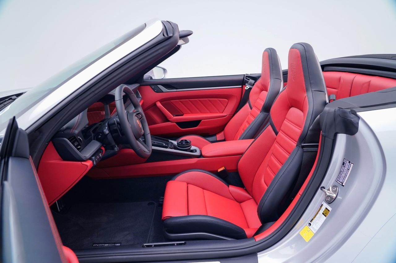 2026 Porsche 911 Carrera Cabriolet Pompano Beach FL
