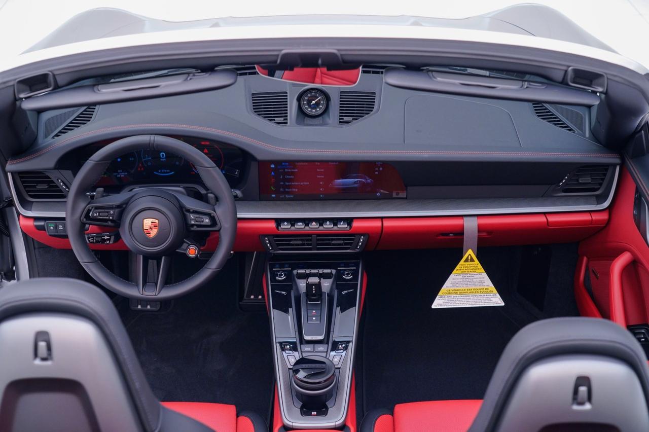 2026 Porsche 911 Carrera Cabriolet Pompano Beach FL
