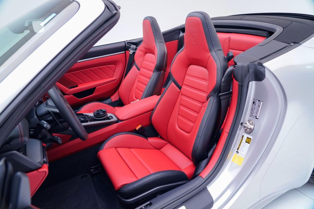 2026 Porsche 911 Carrera Cabriolet Pompano Beach FL