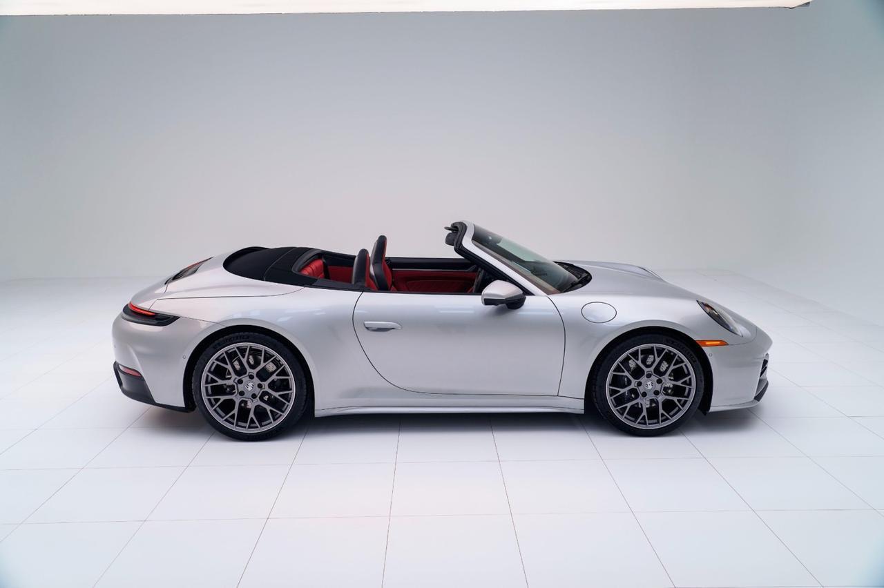 2026 Porsche 911 Carrera Cabriolet Pompano Beach FL