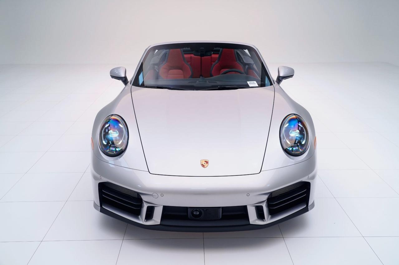 2026 Porsche 911 Carrera Cabriolet Pompano Beach FL