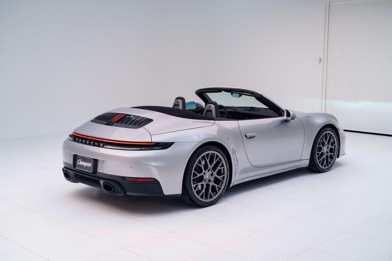 2026 Porsche 911 Carrera Cabriolet Pompano Beach FL