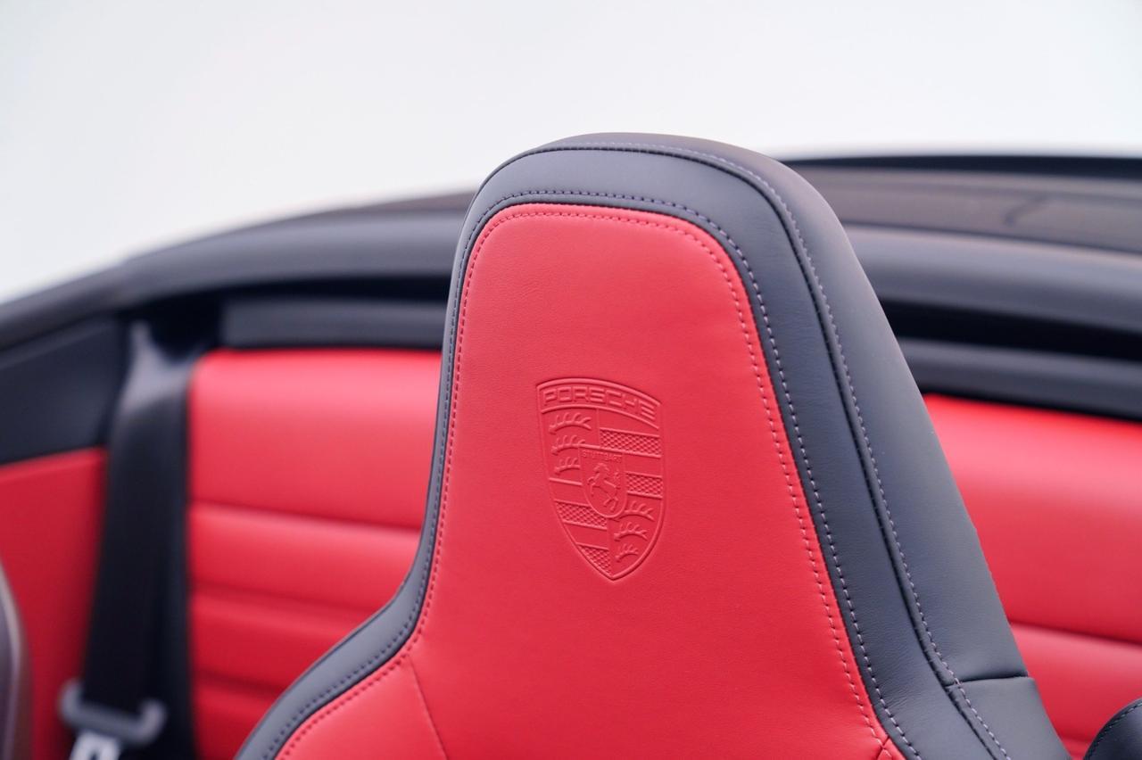 2026 Porsche 911 Carrera Cabriolet Pompano Beach FL