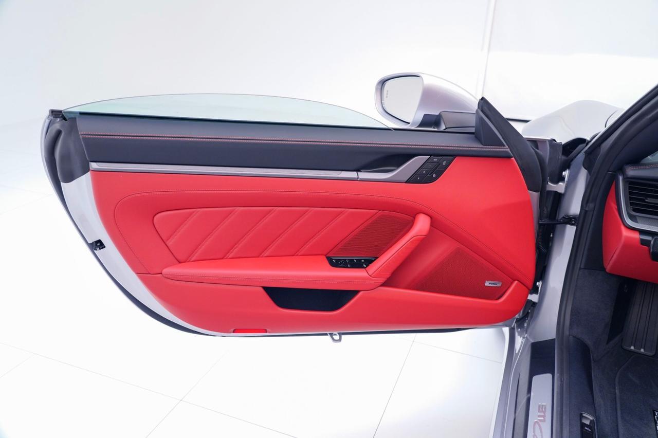 2026 Porsche 911 Carrera Cabriolet Pompano Beach FL