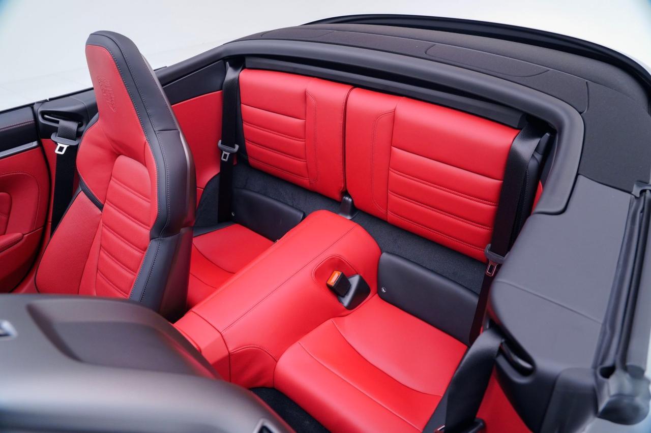 2026 Porsche 911 Carrera Cabriolet Pompano Beach FL