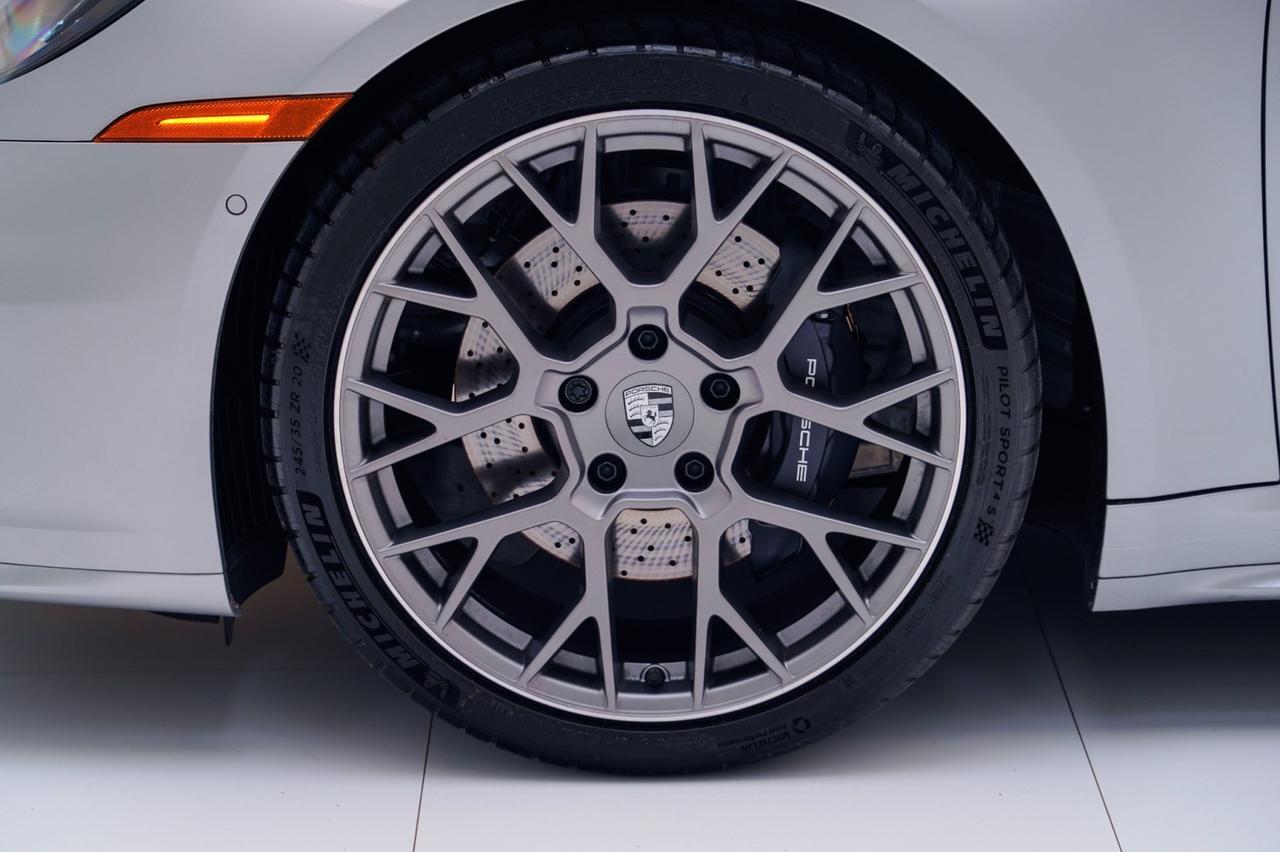 2026 Porsche 911 Carrera Cabriolet Pompano Beach FL