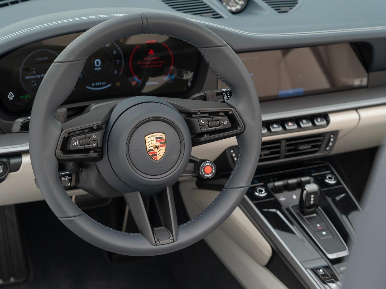 2026 Porsche 911 Carrera Cabriolet Pompano Beach FL