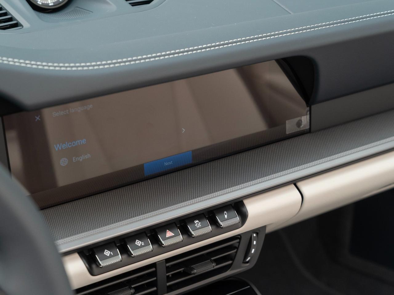 2026 Porsche 911 Carrera Cabriolet Pompano Beach FL