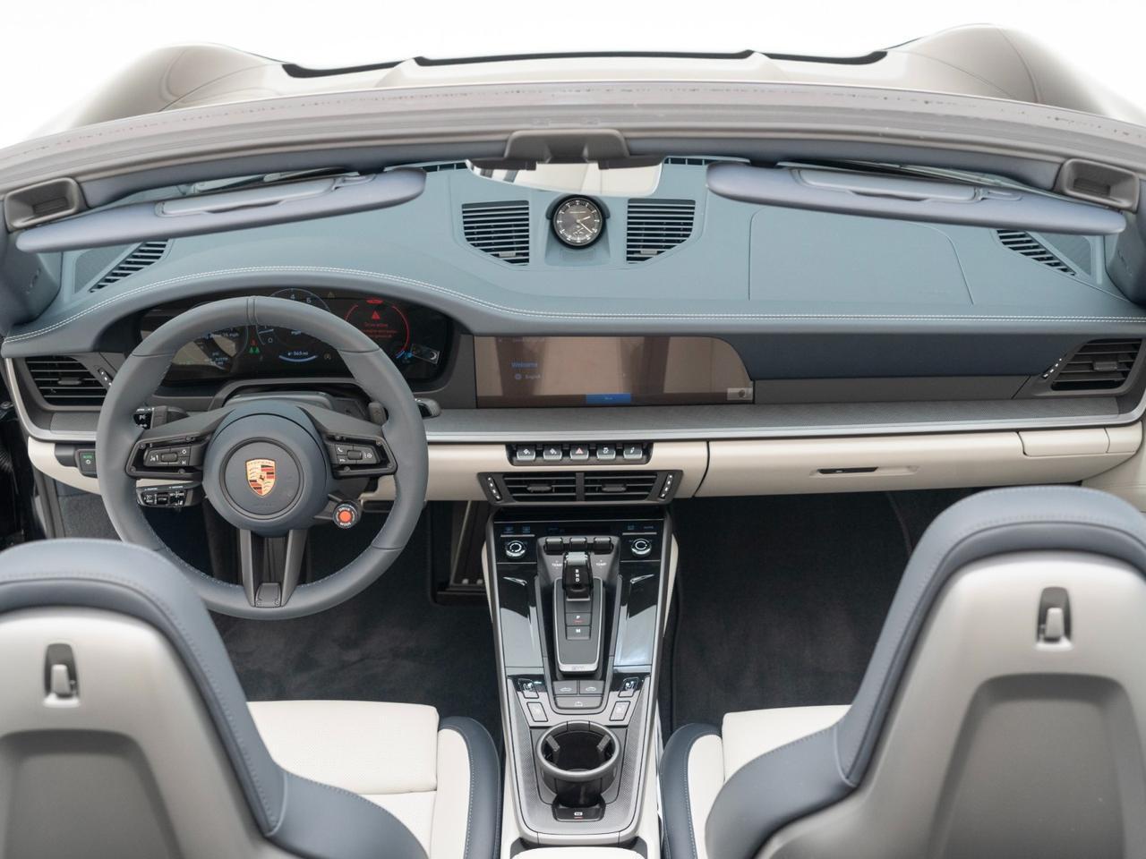 2026 Porsche 911 Carrera Cabriolet Pompano Beach FL