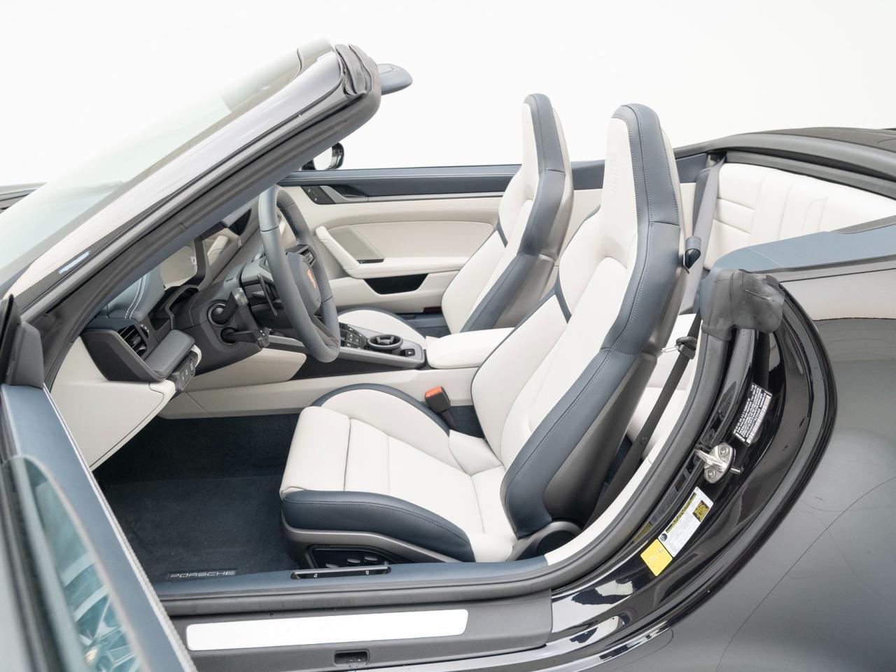 2026 Porsche 911 Carrera Cabriolet Pompano Beach FL