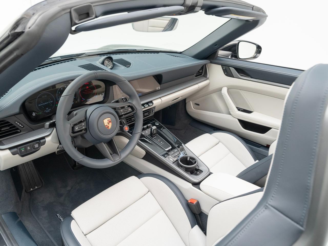 2026 Porsche 911 Carrera Cabriolet Pompano Beach FL