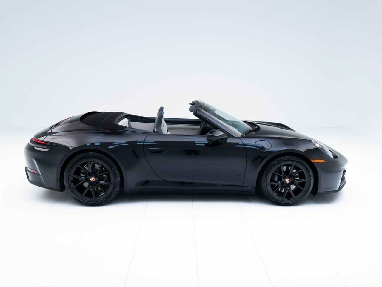 2026 Porsche 911 Carrera Cabriolet Pompano Beach FL