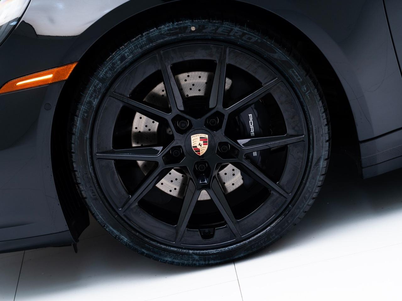 2026 Porsche 911 Carrera Cabriolet Pompano Beach FL