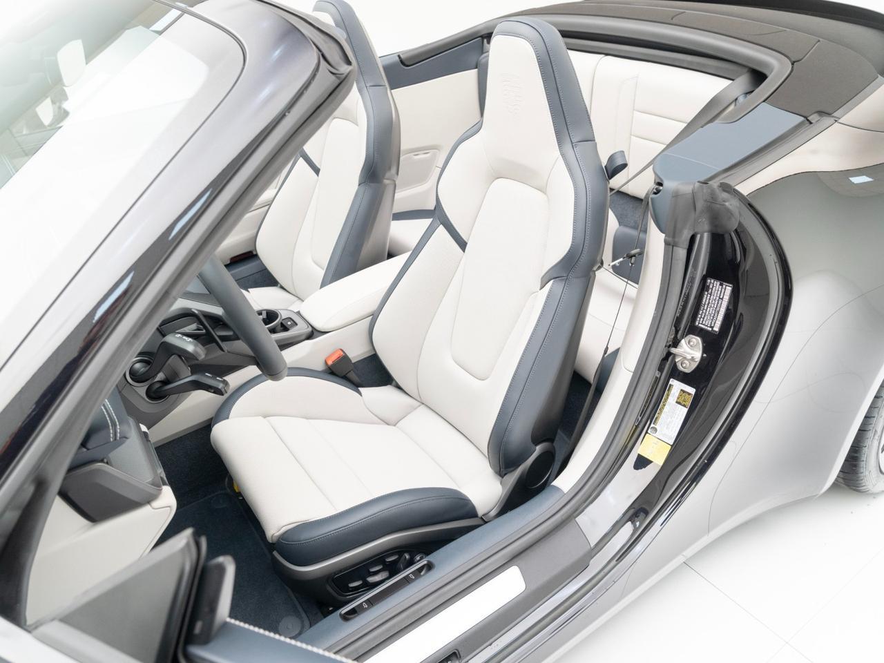 2026 Porsche 911 Carrera Cabriolet Pompano Beach FL