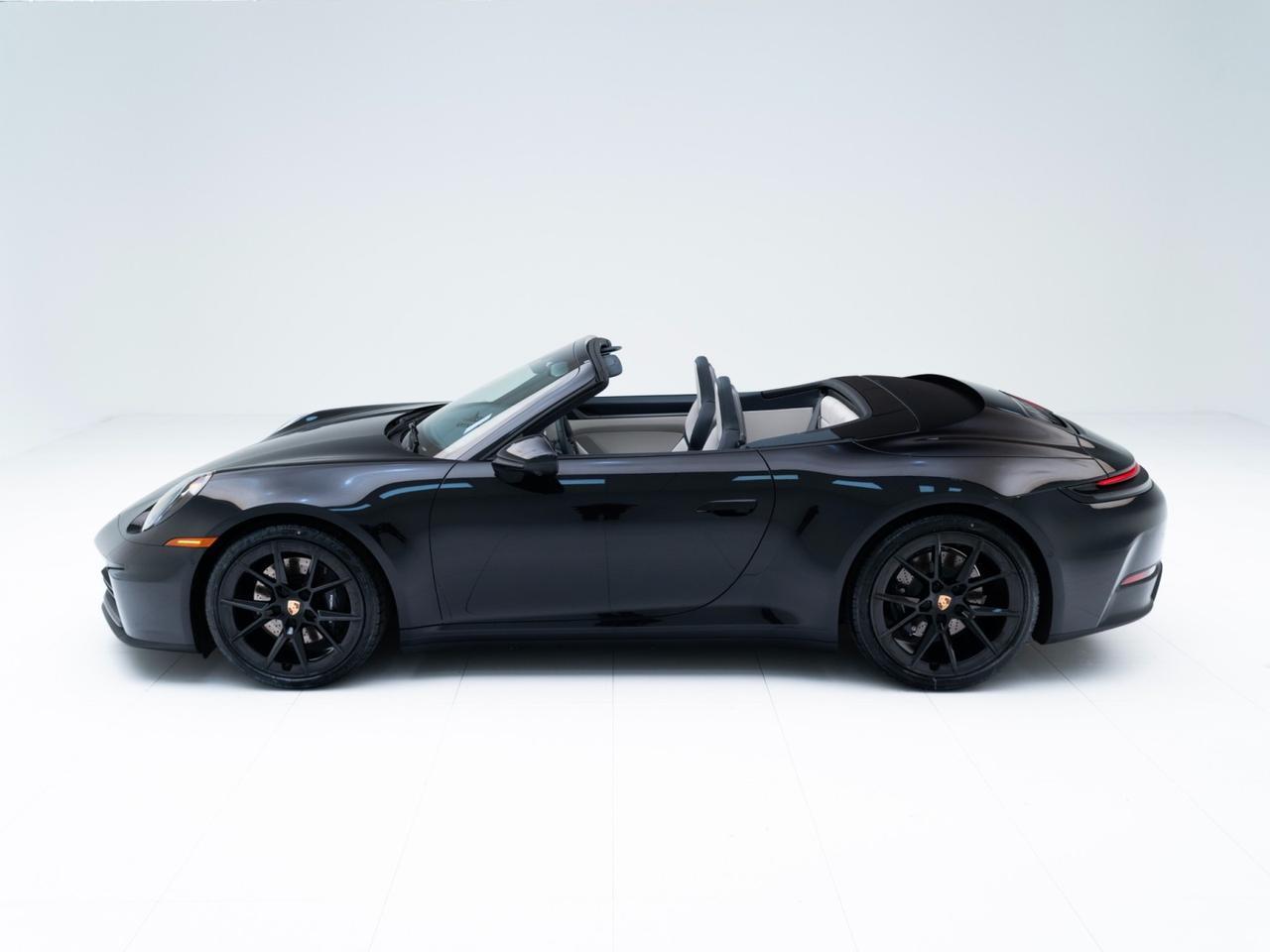 2026 Porsche 911 Carrera Cabriolet Pompano Beach FL