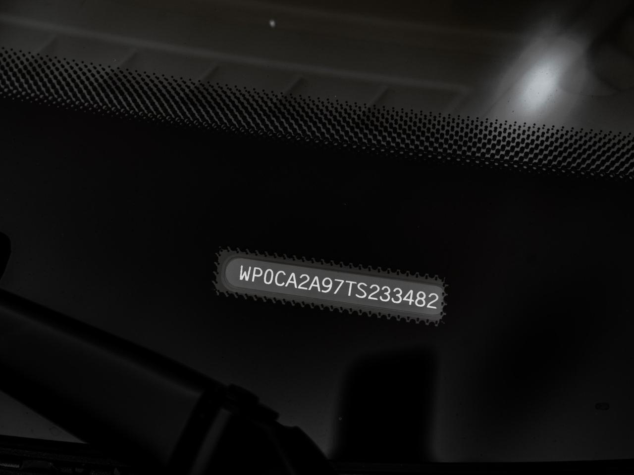 2026 Porsche 911 Carrera Cabriolet Pompano Beach FL