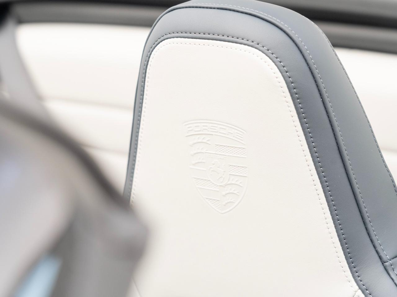 2026 Porsche 911 Carrera Cabriolet Pompano Beach FL