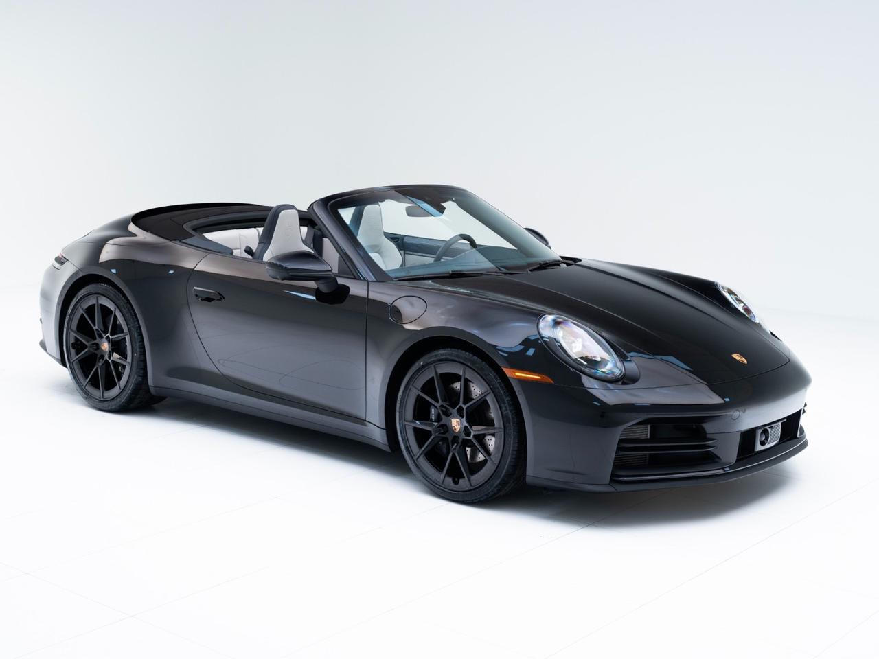2026 Porsche 911 Carrera Cabriolet Pompano Beach FL