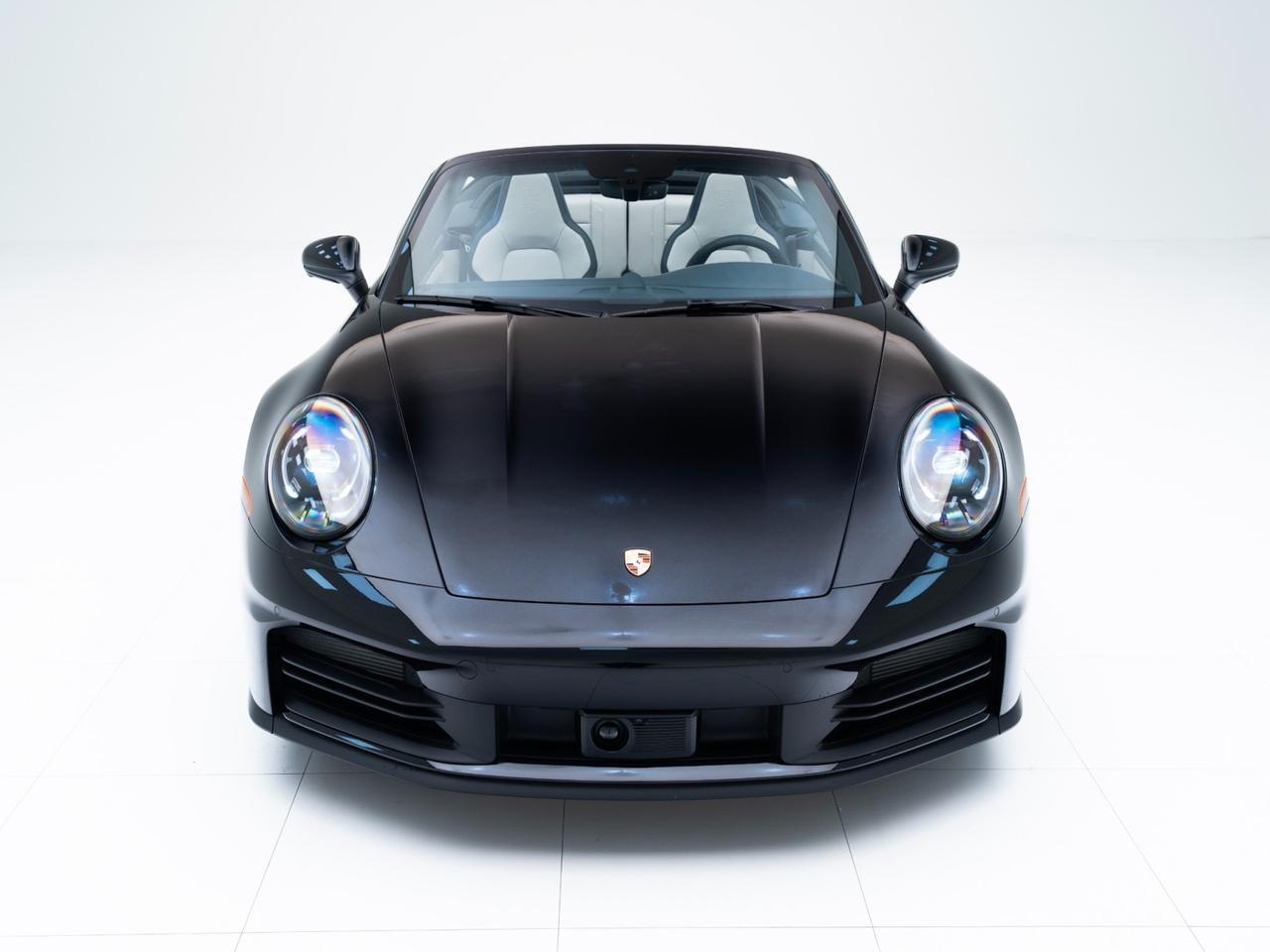 2026 Porsche 911 Carrera Cabriolet Pompano Beach FL