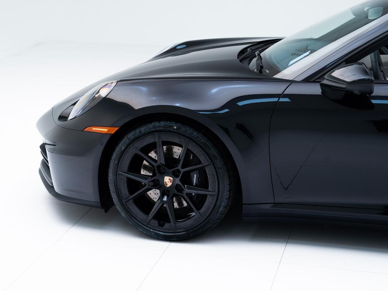 2026 Porsche 911 Carrera Cabriolet Pompano Beach FL