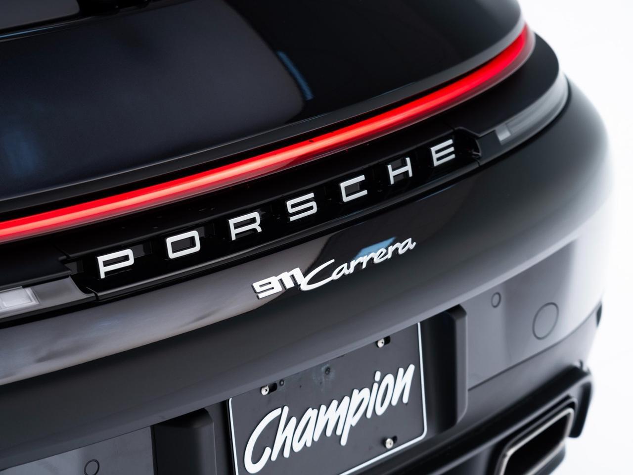 2026 Porsche 911 Carrera Cabriolet Pompano Beach FL