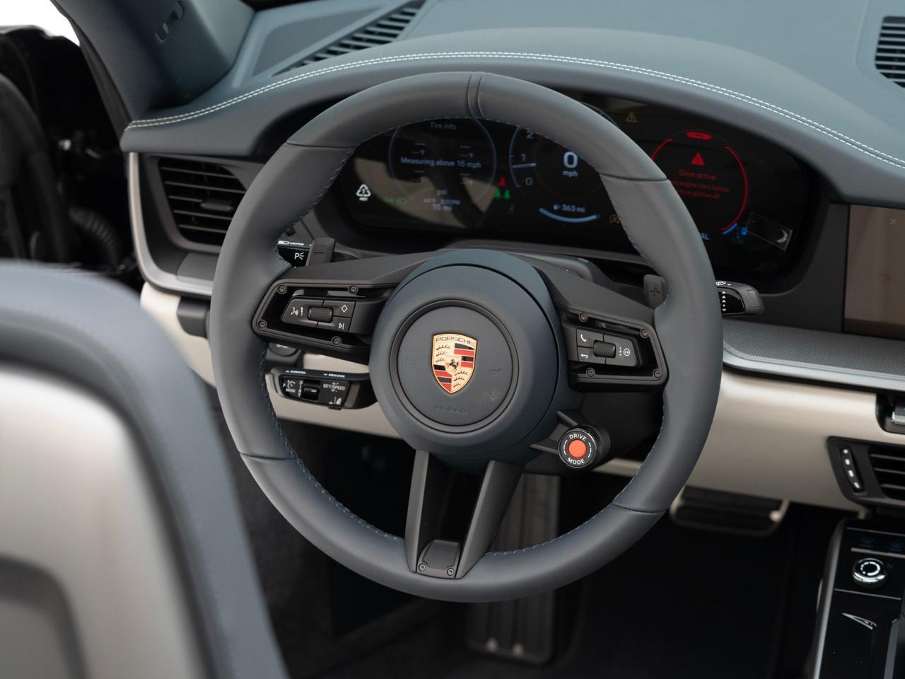 2026 Porsche 911 Carrera Cabriolet Pompano Beach FL