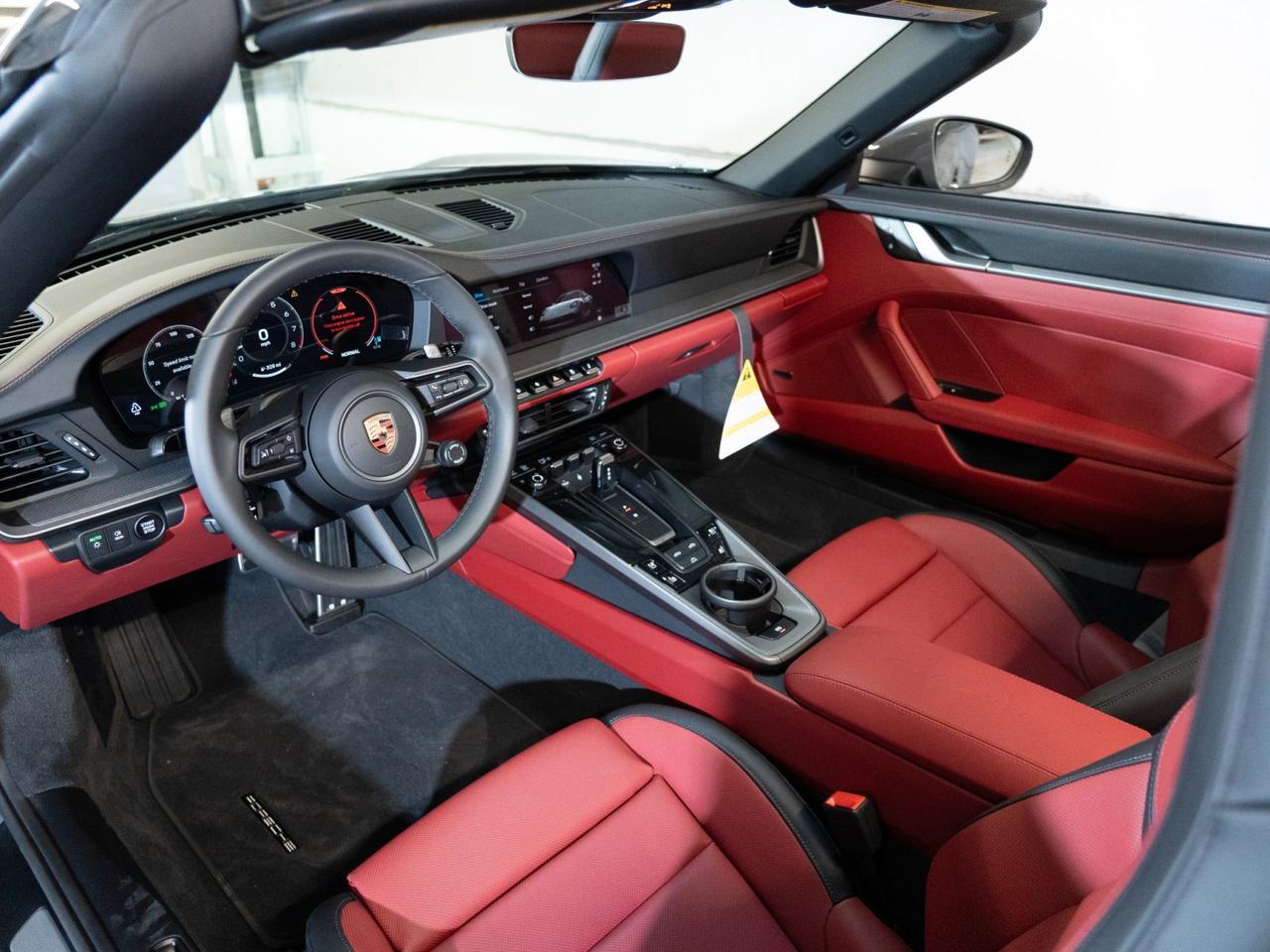2026 Porsche 911 Carrera Cabriolet Pompano Beach FL