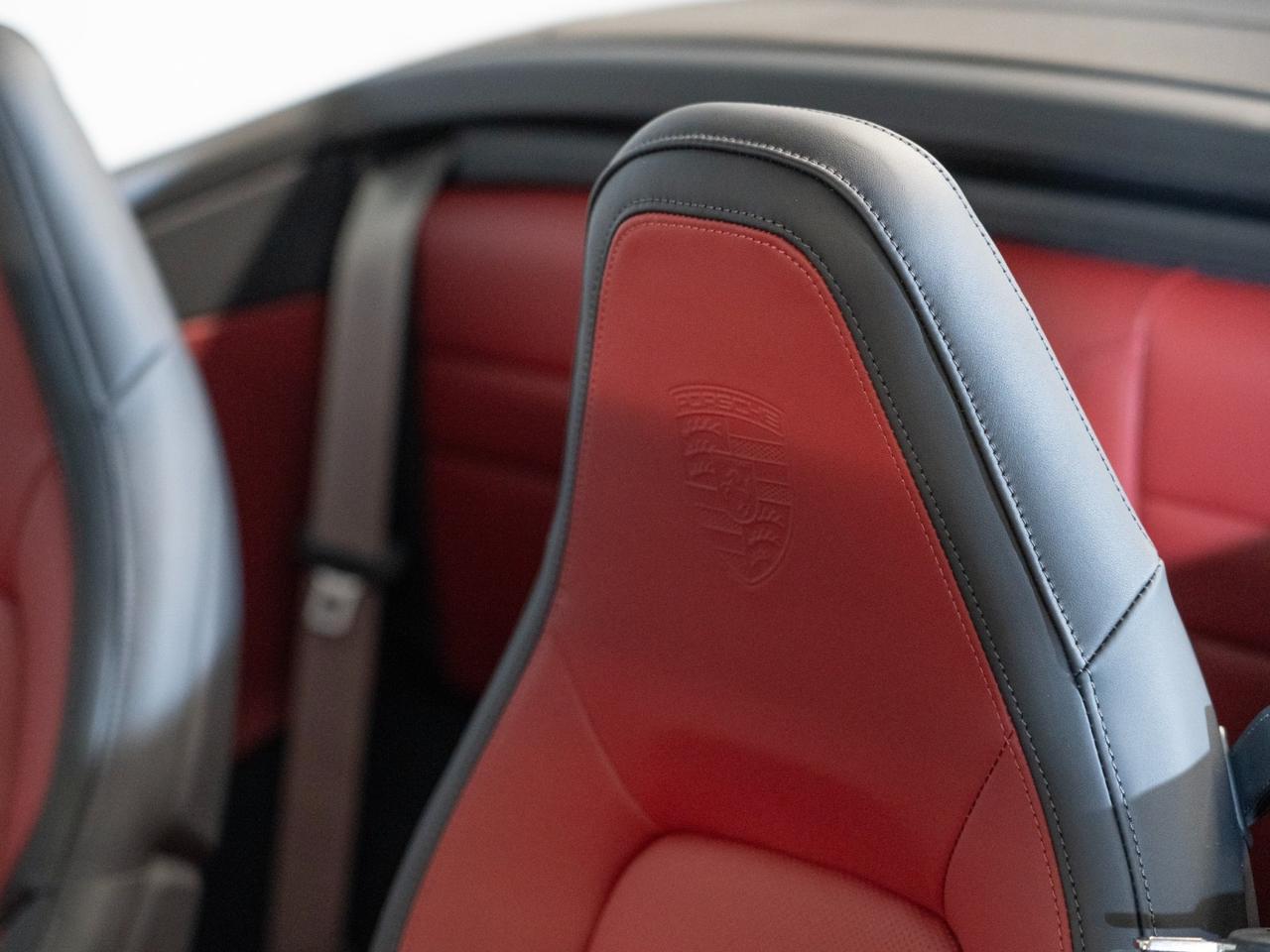 2026 Porsche 911 Carrera Cabriolet Pompano Beach FL