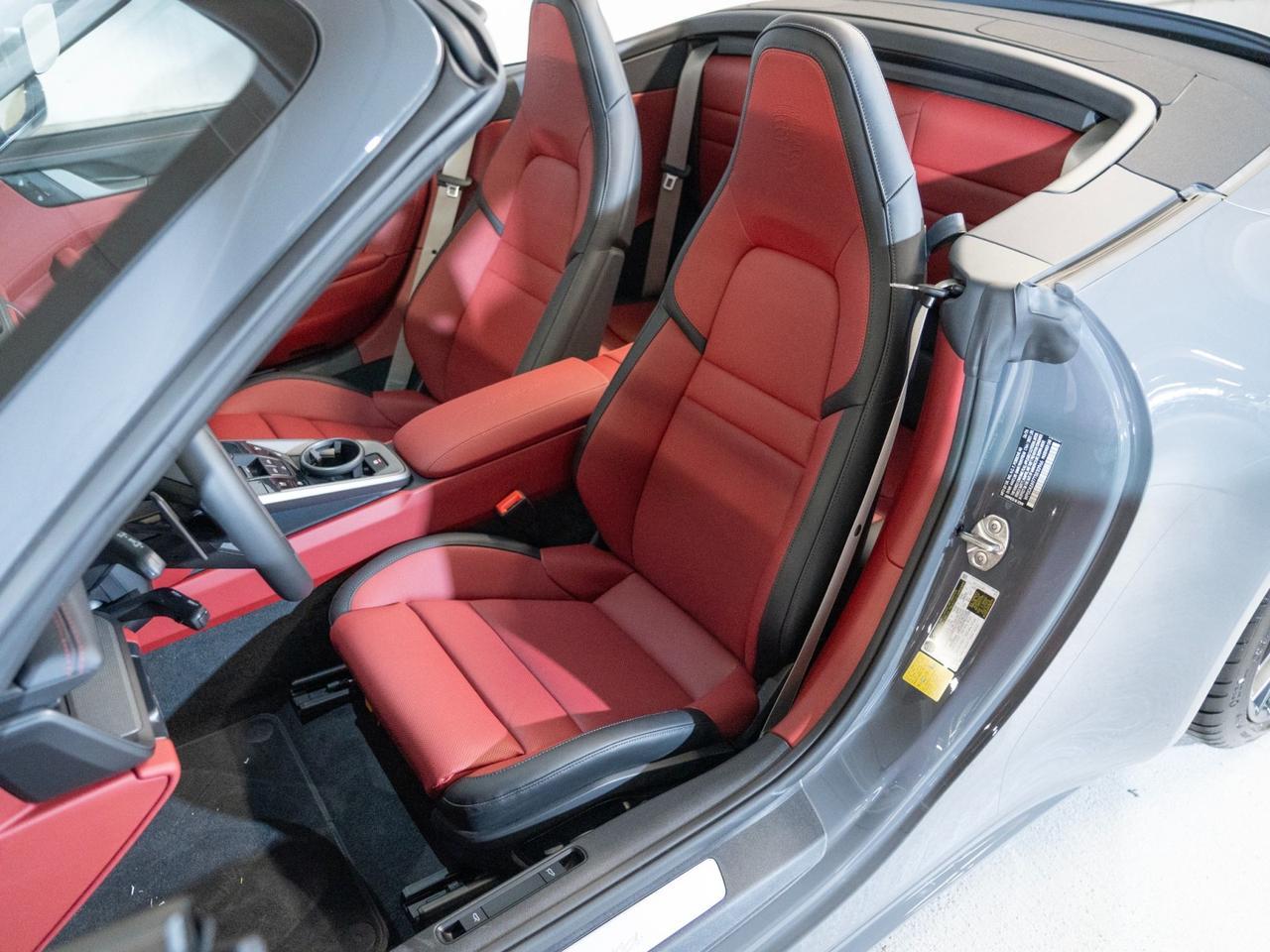 2026 Porsche 911 Carrera Cabriolet Pompano Beach FL